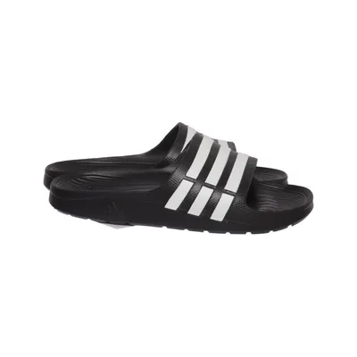 Mules (Noir, Blanc) de Adidas Polyuréthane