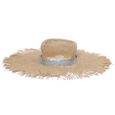 Sun hat (Beige) from KN Collection by Kati Niemi