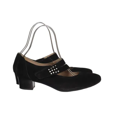 Escarpins (Noir) de Va Bene Cuir
