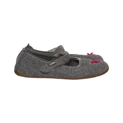 Slippers (Gray, Pink) from Living Kitzbühel