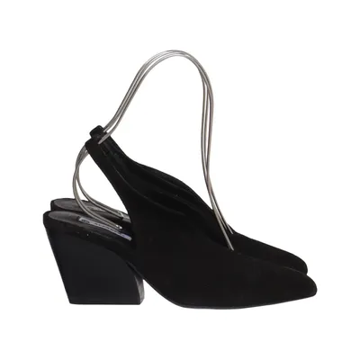 Mules (Black) from Blankens