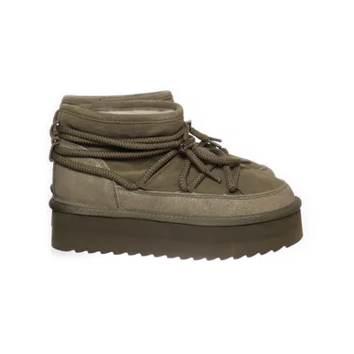 Ankle boots (Green) from Colorado