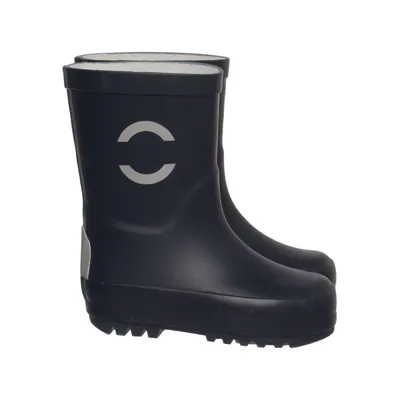 Rubber boots (Blue) from Mikk-line