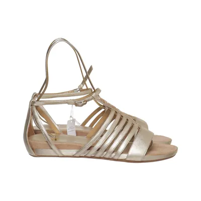 Sandals (Gold) from Unisa
