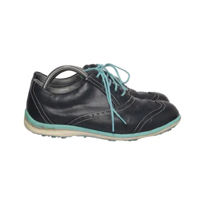 Richelieus (Bleu) de Casual Collection
