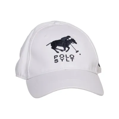 Honkbalpet (Wit) van Polo Sylt Katoen