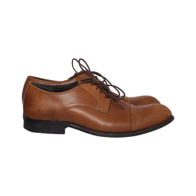 Chaussures Derby (Marron) de Matinique Cuir