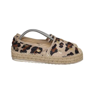 Espadrilles (Beige, Multicolored) from Ideal Shoes