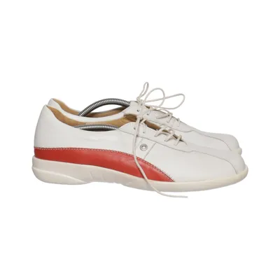 Walking shoes (White, Red) from Christian Dietz