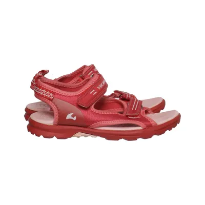 Sandales (Rouge, Rose) de Viking