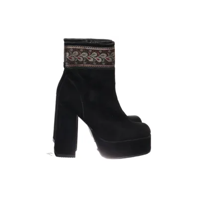 Støvletter (Sort) fra Steve Madden