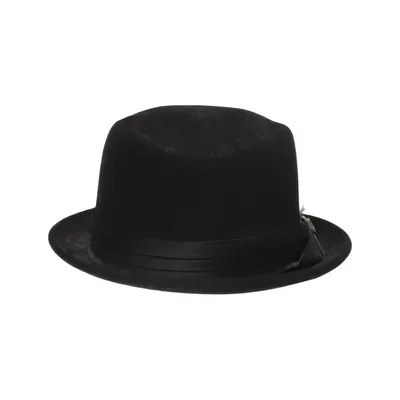 Fedora hoed (Zwart) van Brixton