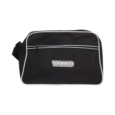 Shoulder-bag (Black) from Bagbase Polyester