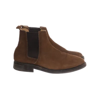 Bottines Chelsea (Marron) de Massimo Dutti