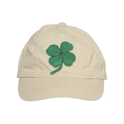 Casquette de baseball (Beige, Vert) de Mini Rodini