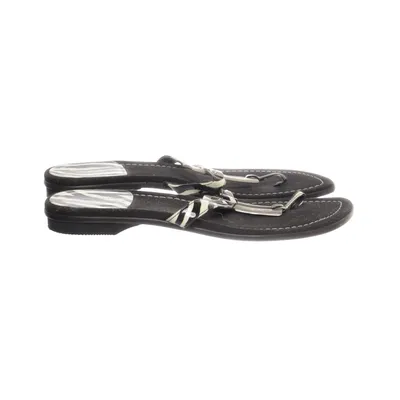 Sandalen (Zwart, Wit) van Russell & Bromley