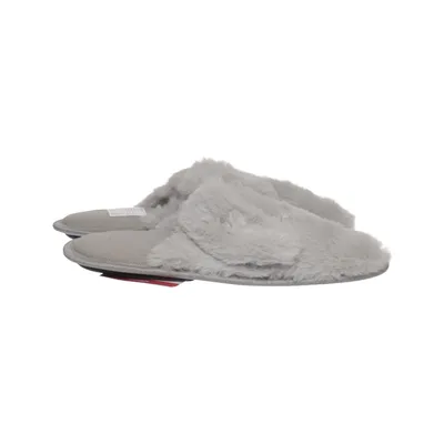 Slippers (Gray) from Tedi Polyester