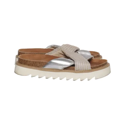 Slip-ins (Silverfärgad) från Tamaris Skinn