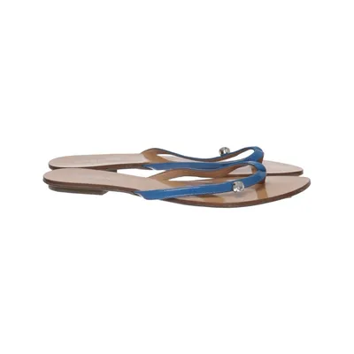 Tongs (Bleu) de Dumond