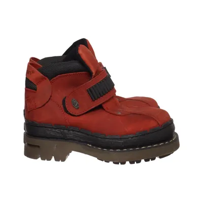 Bottines (Rouge) de Attention