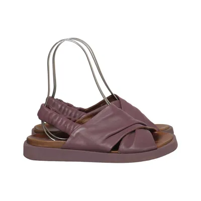 Sandales (Violet) de Bruno Magli Cuir