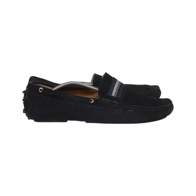 Mokassins (Blau) von Herring Shoes