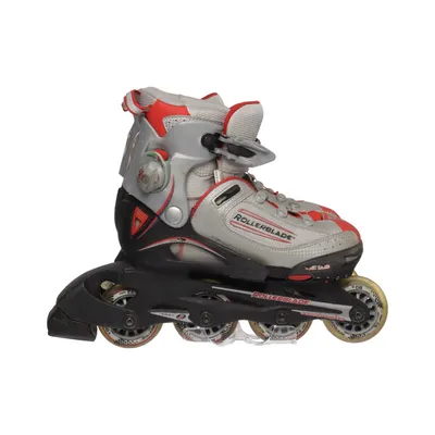 Inlines (Silver, Black, Red) from Rollerblade