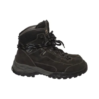 Hoge wandelschoenen (Grijs) van Meindl