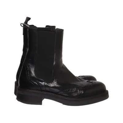 Chelsea boots (Sort) fra Via Vai