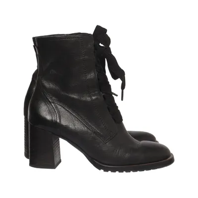Heeled boots (Black) from Paul Green