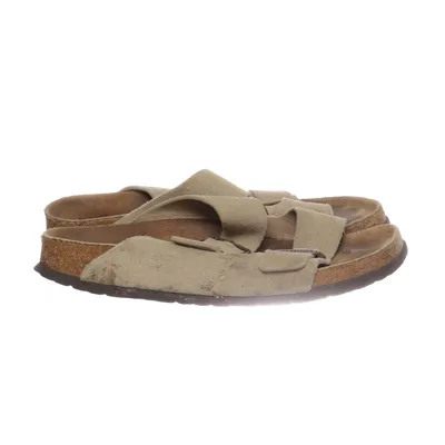 Hjemmeskor (Beige) fra Birkenstock