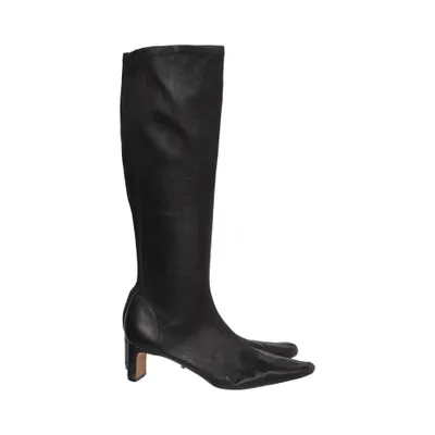 Boots (Black) from NA-KD