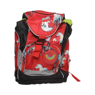 Sac à dos (Rouge, Multicolore) de Topmove