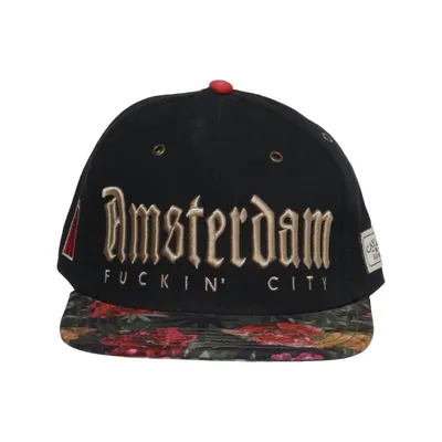 Casquette de baseball (Noir, Multicolore) de Cayler & Sons Polyester