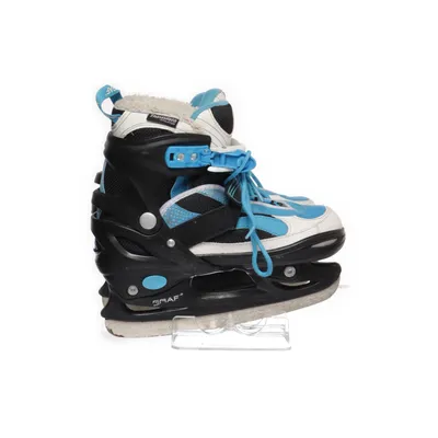 Ice skates (Black, Blue, White) from Graf