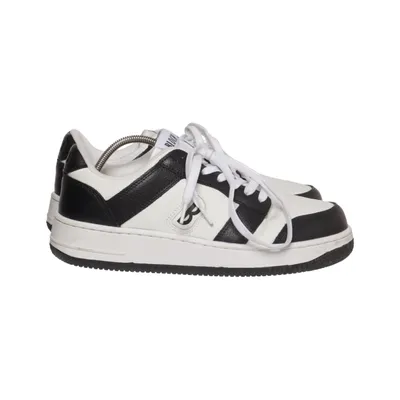 Baskets (Blanc, Noir) de Bloch