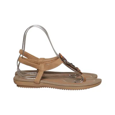 Sandales (Beige, Multicolore) de Siketu