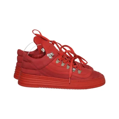 Trainingsschuhe (Rot) von Filling Pieces