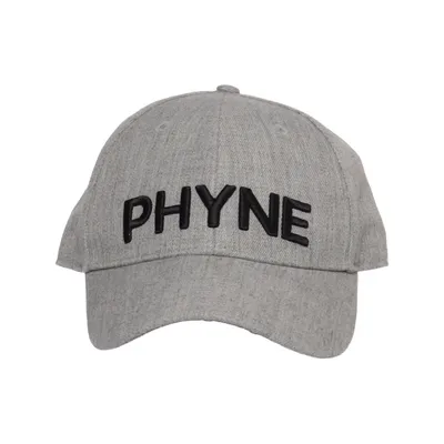 Baseball cap (Gray) from Phyne