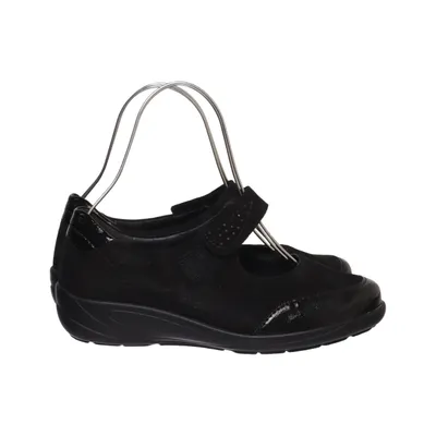Schoenen (Zwart) van Semler Leer