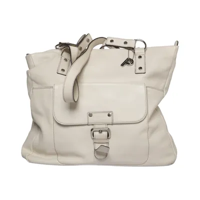 Handbag (White) from Picard