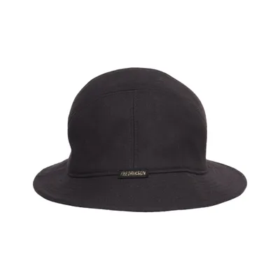 Buckethatt (Svart) från Fredrikson