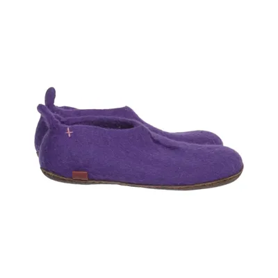 Slippers (Lila) van Glerups