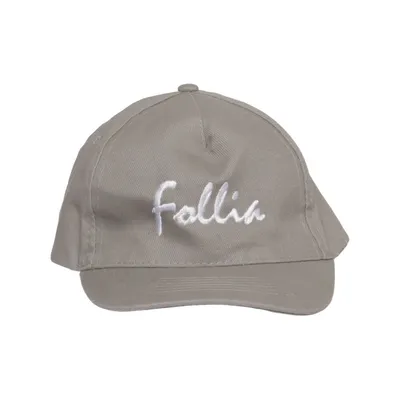 Baseball cap (Gray) from Atlantis Cotton