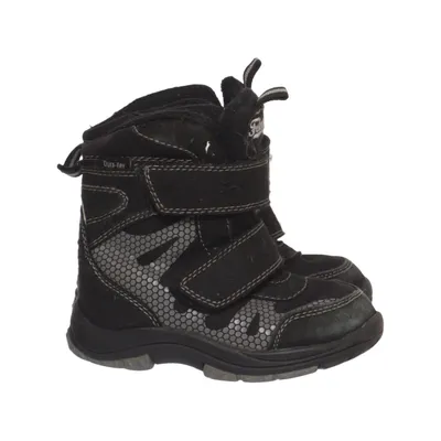 Ankle boots (Black) from Feferoni