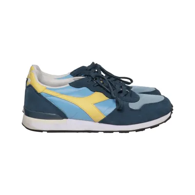 Trainers (Blue, Yellow, Multicolored) from Diadora