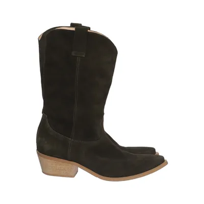 Cowboystøvler (Grøn) fra A Pair