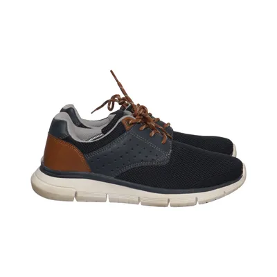 Trainers (Blue, Brown) from Memphis One