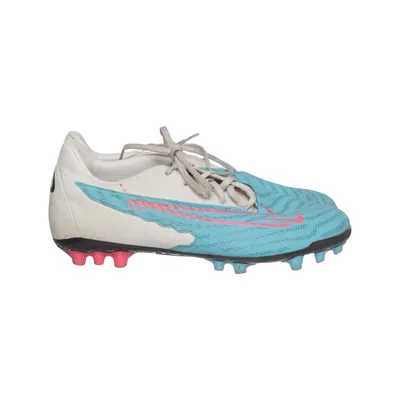 Chaussures de football (Bleu, Blanc, Rose) de Nike