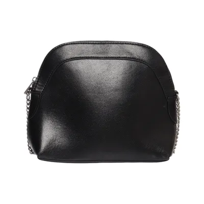 Axelremsväska (Svart) från Bershka Accessories Polyester